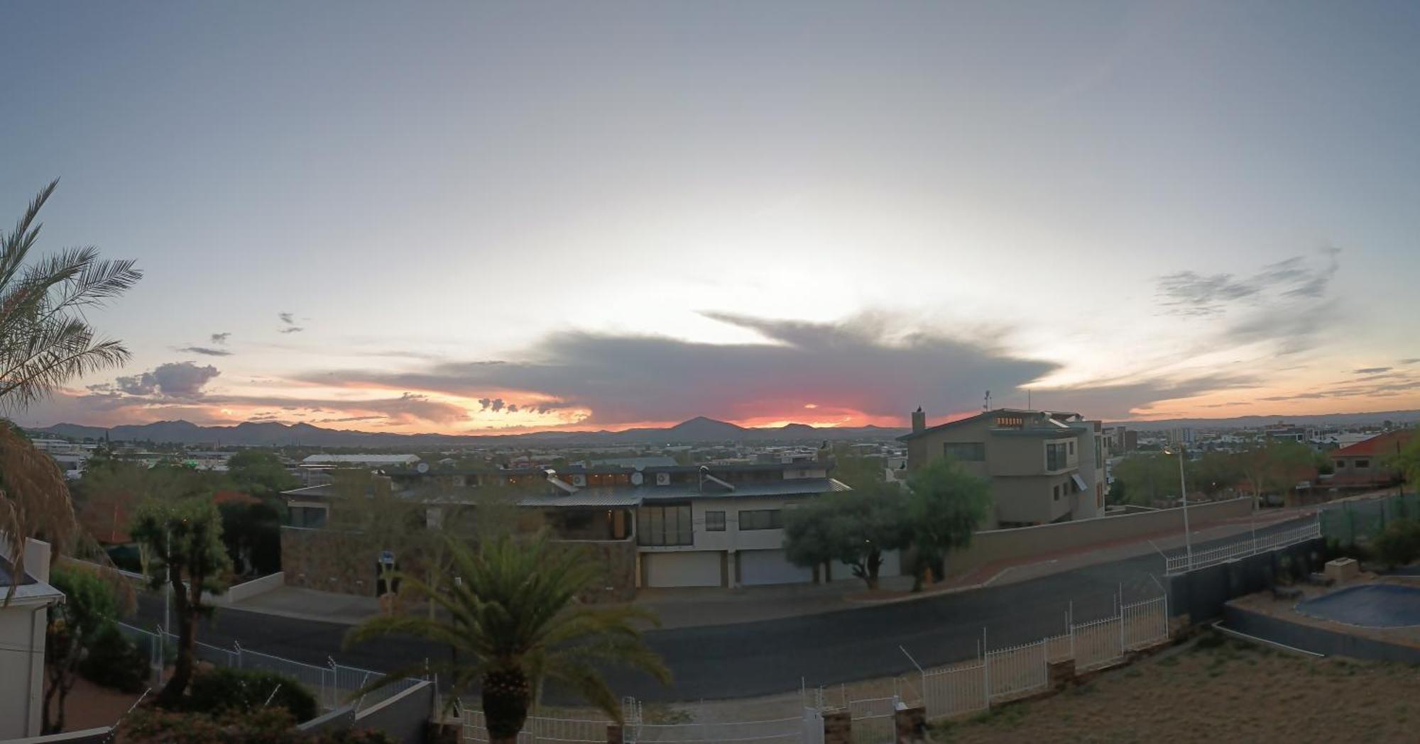 Sapphirea@54 Apartment Windhoek Exterior photo